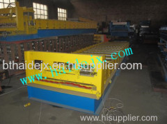 CE product C8 roll forming machine for Russia