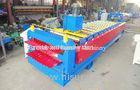 Roof / Wall Sheet Metal Roll Forming Machines 380V 50Hz 3 Phases