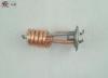 water Copper Heating Element Tube With Thermostat for instant water heater, 1500 -3500WATT / 220 - 2