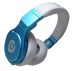 Beats by Dre Pro High Performance Over-ear Headphones Blue White