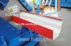 High Efficiency Full Automatic Gutter Roll Forming Machine 0.3-0.6mm