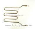Tubular Oven Heating Elements / 12mm Oven Heating Coil / Cooker Elements