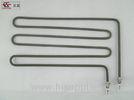 Stainless steel 321 electric Tubular heating element for heating appliances, 1.5KW / 220V