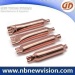 Copper Spun Filter Drier Sealed Plastic Caps for Air Conditioner