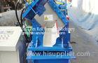 Roofing Downspout / Gutter Roll Forming Machine metal Roll Forming equipment