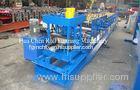 Hydraulic Steel C Purlin Roll Forming Machine For Pre - Engineering House