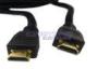 High Speed HDMI 1.4 Cable 32 AWG Tinned Copper Shield Hdmi To Audio Cable