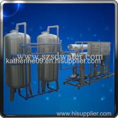 Water Treatment Plant Manufacturer