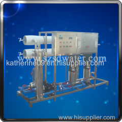 RO Drinking Water Treatment Plant RO-1000J(10000L/H)