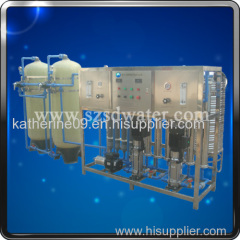 Reverse Osmosis Purification Machine RO-1000J(1000L/H)