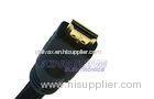 Insulator Black Pin Gold HDMI Cable Molding PVC 063 45P HDMI 1.4 Cable for TV