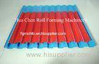 3kw Color Steel Plate Shutter Door Roll Forming Machine / Making Machinery
