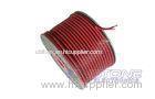 100M Roll Louder Speaker wire 21.00mm2 Stranded OFC in Red