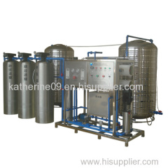 RO-1000J(2000L/H) RO Water Filter System