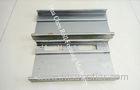 Steel Window / Door Frame Roll Forming Machine Cold Roll Forming Equipment With 17 Rows