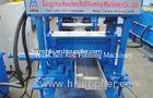260 / 310mm Automatic Steel Door Frame Roll Forming Machine With Plc Control