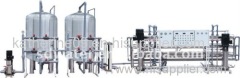 SUS 304 RO Drinking water filtering system RO-1000J(20000L/H)