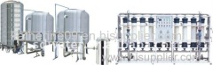 UF-1000J(20000L/H) Ultrafiltration mineral water treatment filter