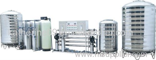 RO-1000J(20000L/H) Industrial Reverse Osmosis Drinking water treatment plant/system