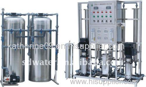 Water Filters with Stianless steel Material RO-1000J(1000L/H)