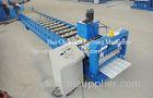 70mm Roofing / Wall Corrugated Sheet Roll Forming Machine With 19 Rows