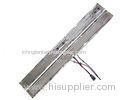 Ice Box Aluminum Foil Heater For Defrost Heaters , Electric Heating Elements