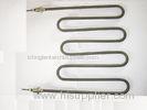 tubular Stainless steel 304 electric heating element for heating appliances, 2.2KW / 230V