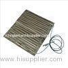 Refrigerator Rectangle Aluminum Foil Heater For Heat Exchangers , 20K