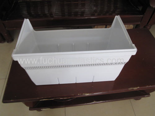 Polypropylene drawer of refrigerator