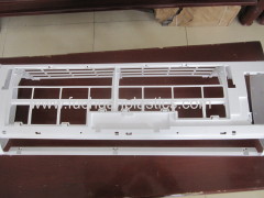 ABS plastic injection molding air conditioner cover