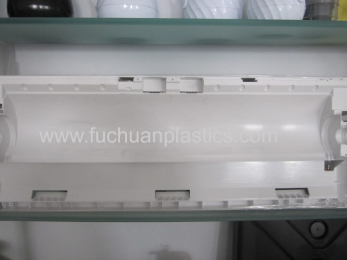 ABS air conditioner plastic water pans injection molding products