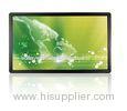 70 Inch HD Interactive Multi Touch TV / Multi Touch Screen Table for Classroom , Commercial Display
