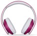 Beats Studio Pink Over-Ear High Definition Headphones