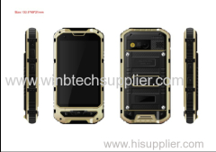ip67 gps ruged smart phone mini smart phone dual core ip68 gps android 4.2 ruged smart phone A8 3g gps rug