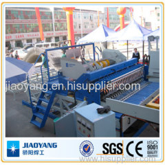 reinforce wire mesh welding machine