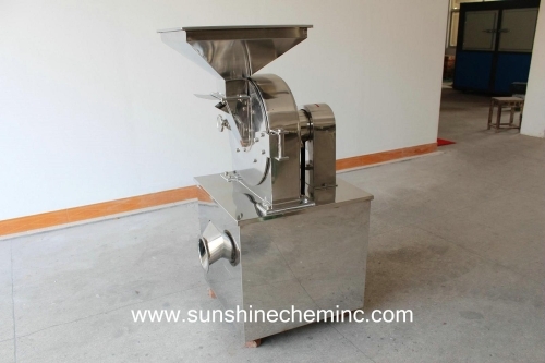 Sugar pulverizer/ Sugar grinding machine/ Sugar mill/ Sugar grinder