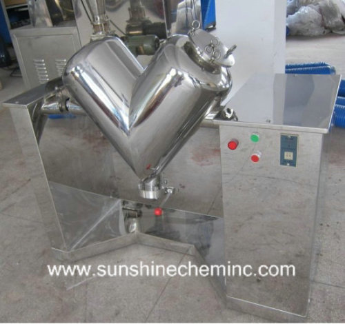 V mixer/ V powder mixer/ V mixing machine/ Powder mixing equipment/ Twin shell powder mixer/ V shaped mixer