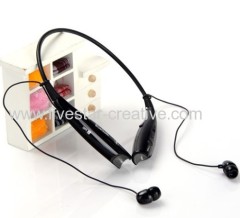 HV-800 Wireless Bluetooth Music Stereo Universal Headset Headphones Neckband Style Call Headphone MIC