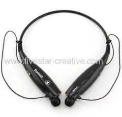 HV-800 Wireless Bluetooth Music Stereo Universal Headset Headphones Neckband Style Call Headphone MIC