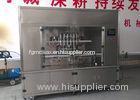 Custom 2L Pneumatic Oil Filling Machines for Food / Chemical