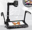 USB Digital Desktop Document Camera For School Teaching , Connect Multimedia Equipment