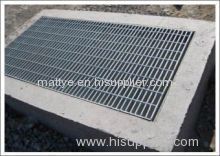 Drain cover for municipal roads, landscape facilities