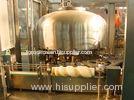 Drink Tea Wine Beer Filling Machine Unit , POP Can Filling Equipment