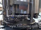 Can Bottle Gas Drink Filling Machine automated with 2000 cans/h Capacity