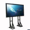 All In One LED Interactive Flat Panel Monitor , USB Multimedia Flexible Touch Screen Display