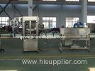 Customized 150BPM 380V automatic labeling machine , 2220*1100*2100mm