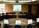 Portable USB Infrared Interactive Whiteboard 500 frame/s , Dual Touch Smart Board for Office Meeting