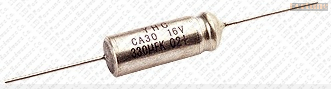 Wet Tantalum Capacitor capacitors