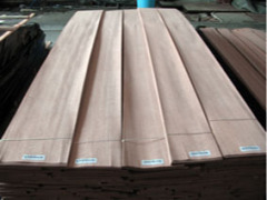 Offer white oak and red oak veneer