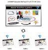 70'' Commercial Interactive Web Conferencing with Software for School or Business Meeting